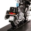 Machetă moto Magazine Models [1:24] - BMW R 850 RT Carabinieri - Black